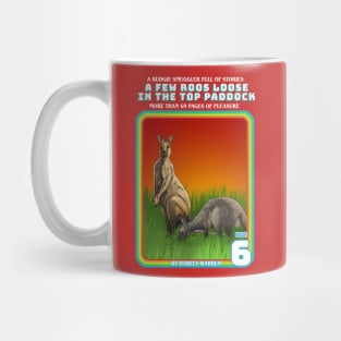 A Few Roos Loose In The Top Paddock Mug